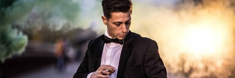 Entertainment for events, gala dinners, cocktails and team building